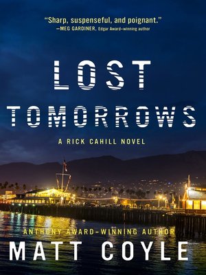 cover image of Lost Tomorrows